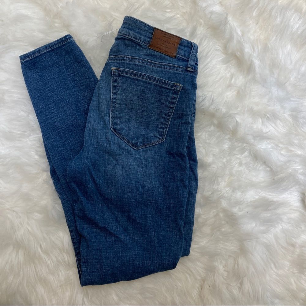 Lucky Brand Jeans size 4